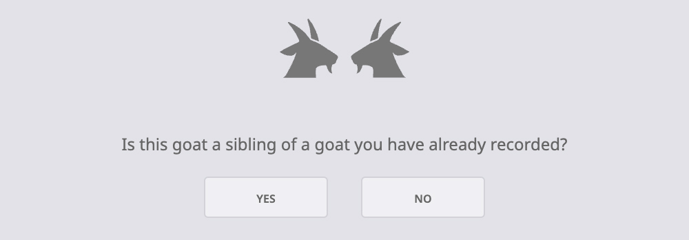 Step1: Siblings